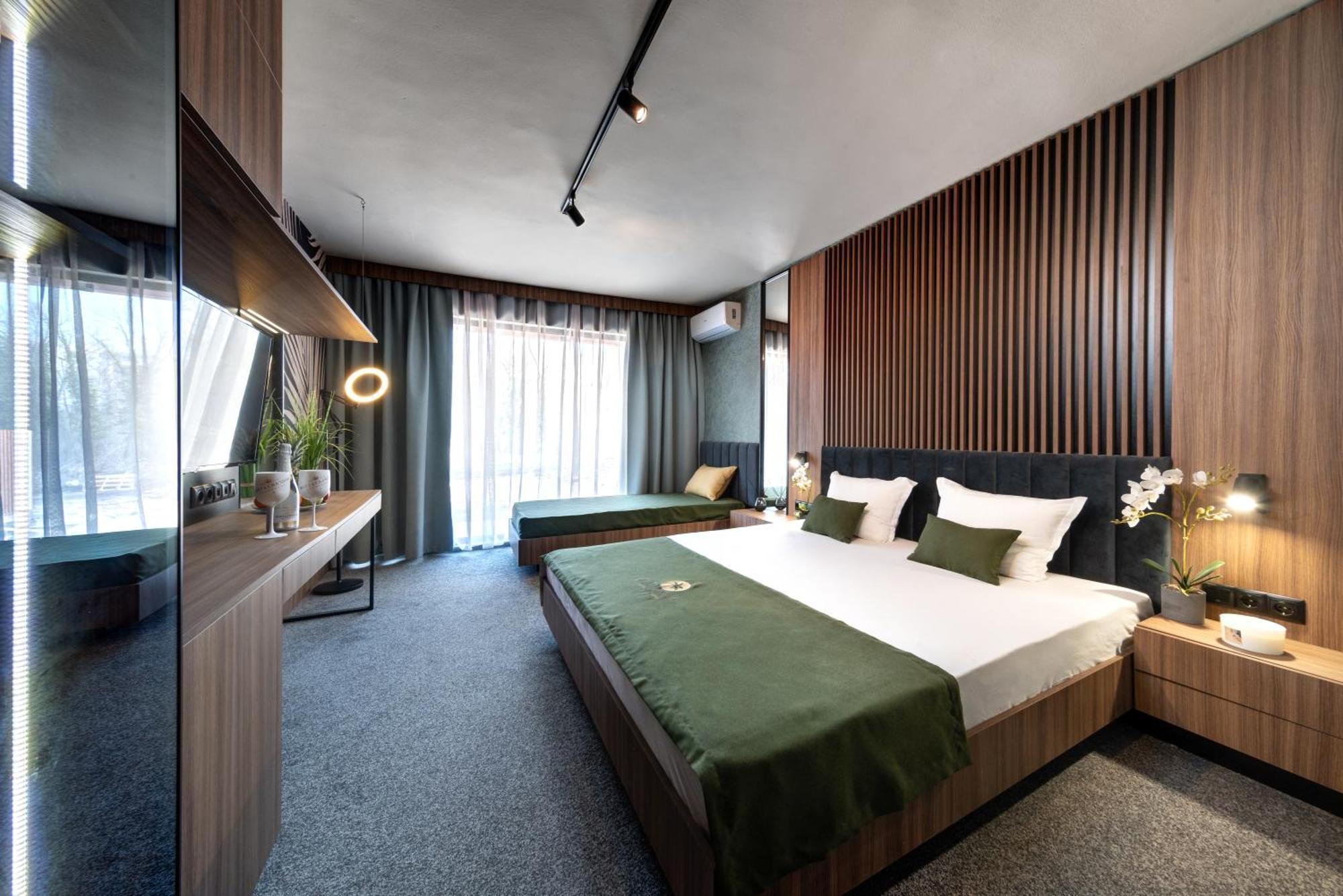Hotel Palms Beach Kiten Kiten (Burgas) Exterior foto