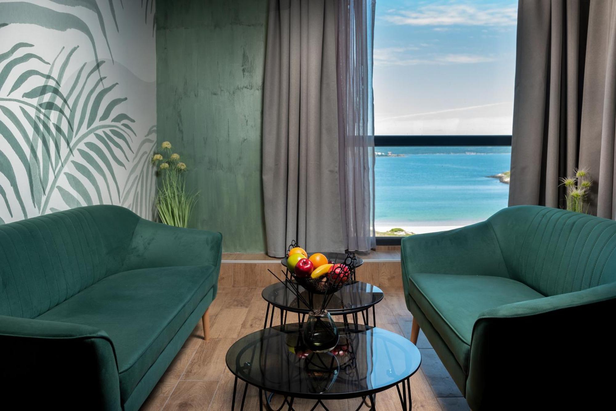 Hotel Palms Beach Kiten Kiten (Burgas) Exterior foto