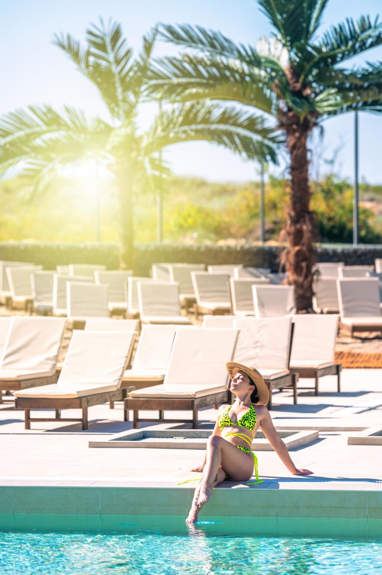 Hotel Palms Beach Kiten Kiten (Burgas) Exterior foto