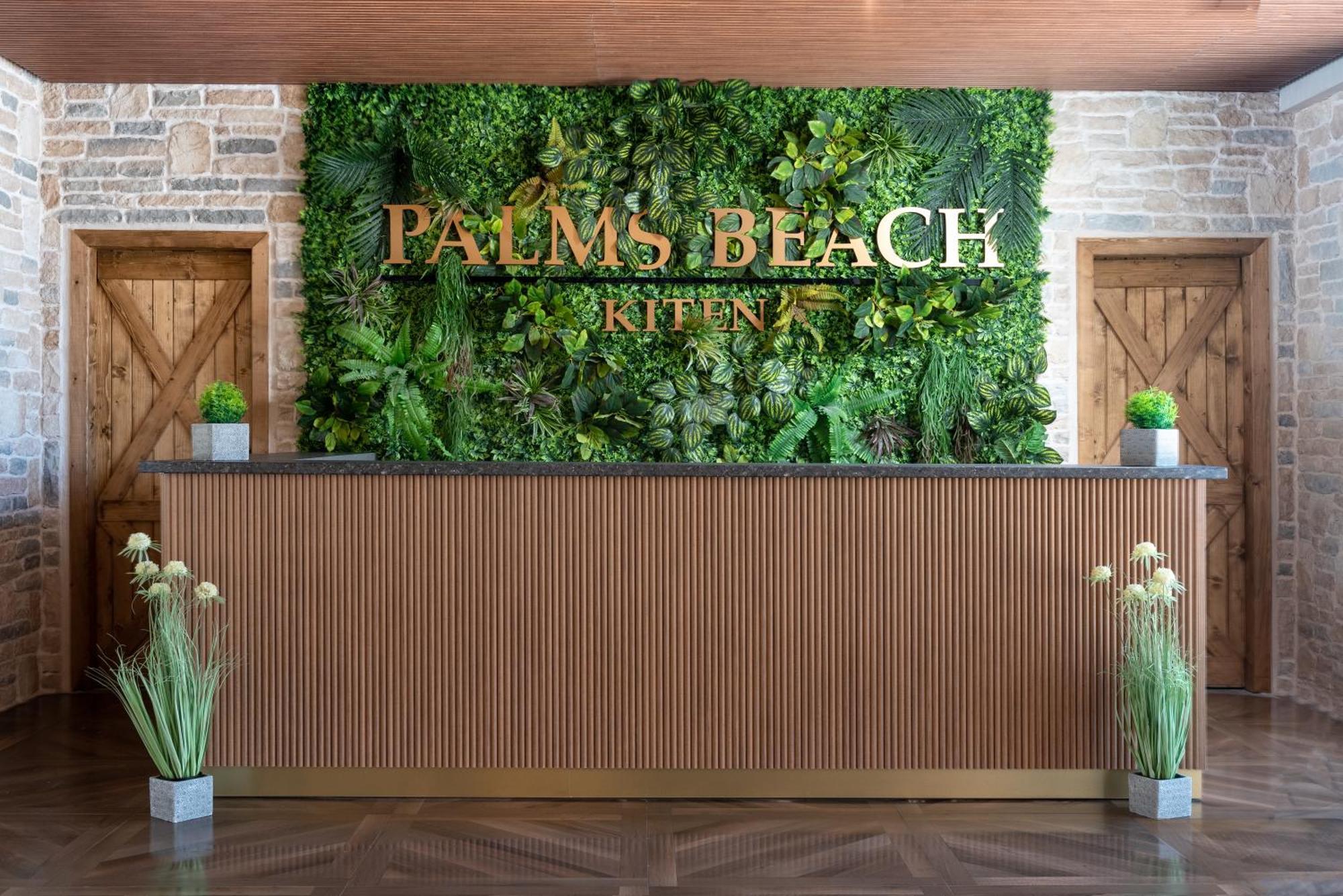 Hotel Palms Beach Kiten Kiten (Burgas) Exterior foto